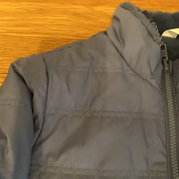 Athleta Girl Reversible Jacket ~ NEW without tags ~ my daughter never wore it.